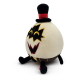 Hazbin Hotel - Peluche Stickie TeeHee Egg Boi 15 cm