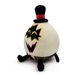 Hazbin Hotel - Peluche Stickie TeeHee Egg Boi 15 cm