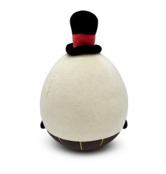 Hazbin Hotel - Peluche Stickie TeeHee Egg Boi 15 cm