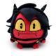 Helluva Boss - Peluche Stickie Millie 15 cm