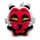 Helluva Boss - Peluche Stickie Moxxie 15 cm