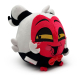 Helluva Boss - Peluche Stickie Moxxie 15 cm