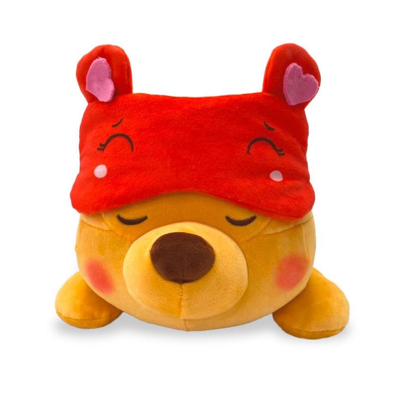 Disney - Peluche Snuglets Winnie l'ourson 40 cm