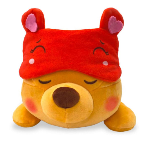 Winnie l'ourson - Peluche Winnie l'ourson Câlins 40 cm