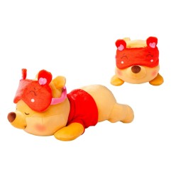 Winnie l'ourson - Peluche Winnie l'ourson Câlins 40 cm