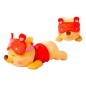 Disney - Peluche Snuglets Winnie l'ourson 40 cm