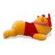 Winnie l'ourson - Peluche Winnie l'ourson Câlins 40 cm
