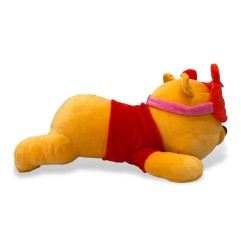 Disney - Peluche Snuglets Winnie l'ourson 40 cm