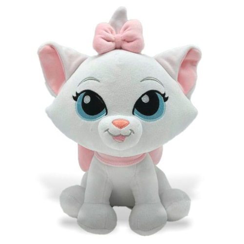 Les Aristochats - Peluche Doorables Marie 25 cm