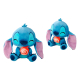 Lilo & Stitch - Peluche Stitch avec Sucette 25 cm