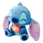 Disney - Lilo & Stitch peluche Stitch with Lollipop 25 cm