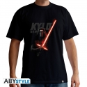 STAR WARS - T-Shirt Kylo Ren homme MC black