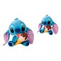 Lilo & Stitch - Peluche Stitch avec Cornet à Glace 25 cm