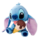 Lilo & Stitch - Peluche Stitch avec Cornet à Glace 25 cm