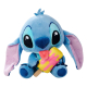 Lilo & Stitch - Peluche Stitch avec Glace 25 cm
