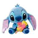 Lilo & Stitch - Peluche Stitch avec Glace 25 cm