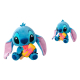 Lilo & Stitch - Peluche Stitch avec Glace 25 cm