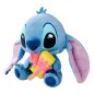 Lilo & Stitch - Peluche Stitch avec Glace 25 cm
