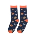 Harry Potter - Chaussettes magiques Single Pack Starry Night Kawaii