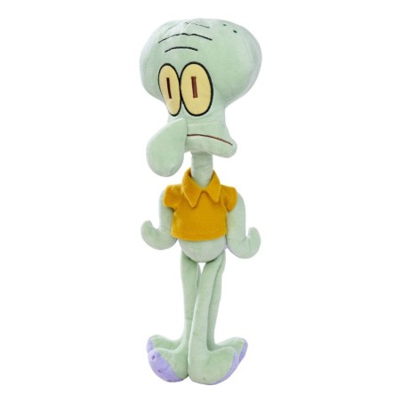Bob l'éponge - Peluches Carlo le calmar 35 cm