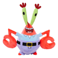 Bob l'éponge - Peluches Capitaine Krabs 35 cm
