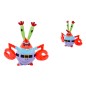 Bob l'éponge - Peluches Capitaine Krabs 35 cm