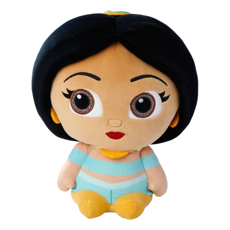 Disney - Peluche Doorables Aladdin Jasmin 25 cm