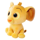 Le roi lion - Peluche Doorables Simba 25 cm