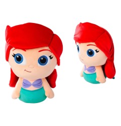 La petite Sirène - Peluche Doorables Arielle 25 cm