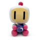 Bomberman - Peluche Bomberman 22 cm