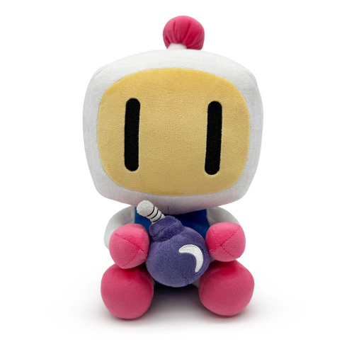 Bomberman - Peluche Bomberman 22 cm