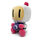 Bomberman - Peluche Bomberman 22 cm