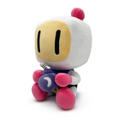 Bomberman - Peluche Bomberman 22 cm
