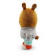 Chill Guy - Peluche Chill Guy 22 cm