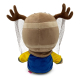 Yellowjackets - Peluche Antler Queen 22 cm