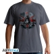 ASSASSIN'S CREED - Tshirt Jacob Union... homme MC dark grey - basic