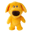 Là-haut - Peluche Flufflets Dug 25 cm