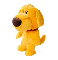 Là-haut - Peluche Flufflets Dug 25 cm