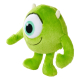 Monstres & Cie - Peluche Flufflets Bob 25 cm