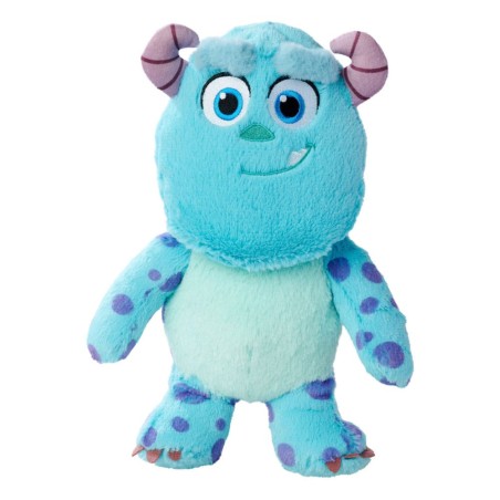 Monstres & Cie / Monstres Academy - Monstres & Cie peluche Flufflets Sulli 25 cm