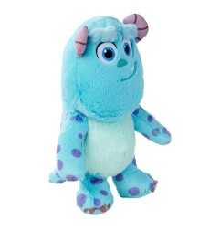 Monstres & Cie / Monstres Academy - Monstres & Cie peluche Flufflets Sulli 25 cm