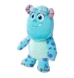 Monstres & Cie / Monstres Academy - Monstres & Cie peluche Flufflets Sulli 25 cm