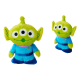 Toy Story - Peluche Flufflets Alien 25 cm
