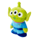 Toy Story - Peluche Flufflets Alien 25 cm