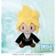 Hatsune Miku: Project DIVA Arcade Future Tone - Peluche Fuwa Petit Kagamine Len Butler Ver. (EX) 16 cm