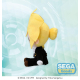 Hatsune Miku: Project DIVA Arcade Future Tone - Peluche Fuwa Petit Kagamine Len Butler Ver. (EX) 16 cm