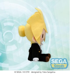 Hatsune Miku - : Project DIVA Arcade Future Tone peluche Fuwa Petit Kagamine Len Butler Ver. (EX) 16 cm