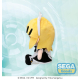 Hatsune Miku: Project DIVA Arcade Future Tone - Peluche Fuwa Petit Kagamine Rin Maid Ver. (EX) 16 cm