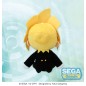 Hatsune Miku - : Project DIVA Arcade Future Tone peluche Fuwa Petit Kagamine Len Butler Ver. (EX) 16 cm