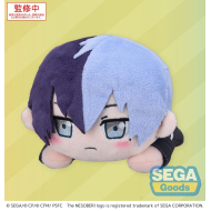COLORFUL STAGE! The Movie: A Miku Who Can't Sing - Peluche Nesoberi Lay-Down Aoyagi Toya 16 cm